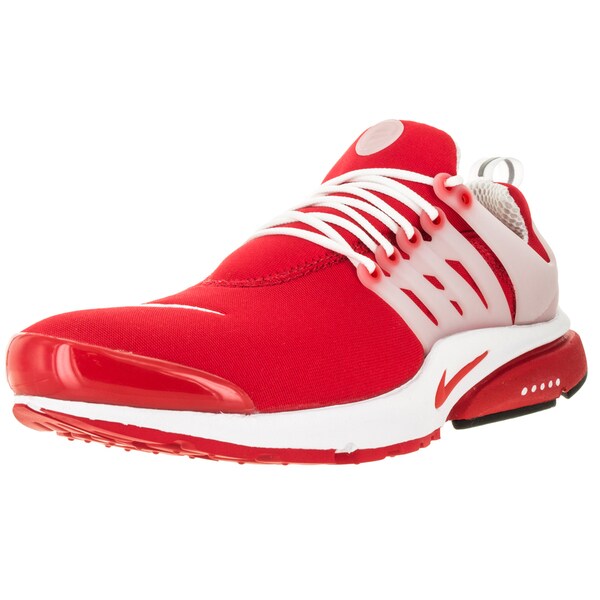 all red nike presto size 7