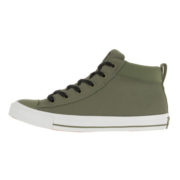 converse fatigue green
