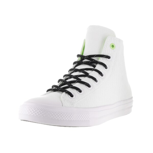 converse chuck taylor all star ii hi white