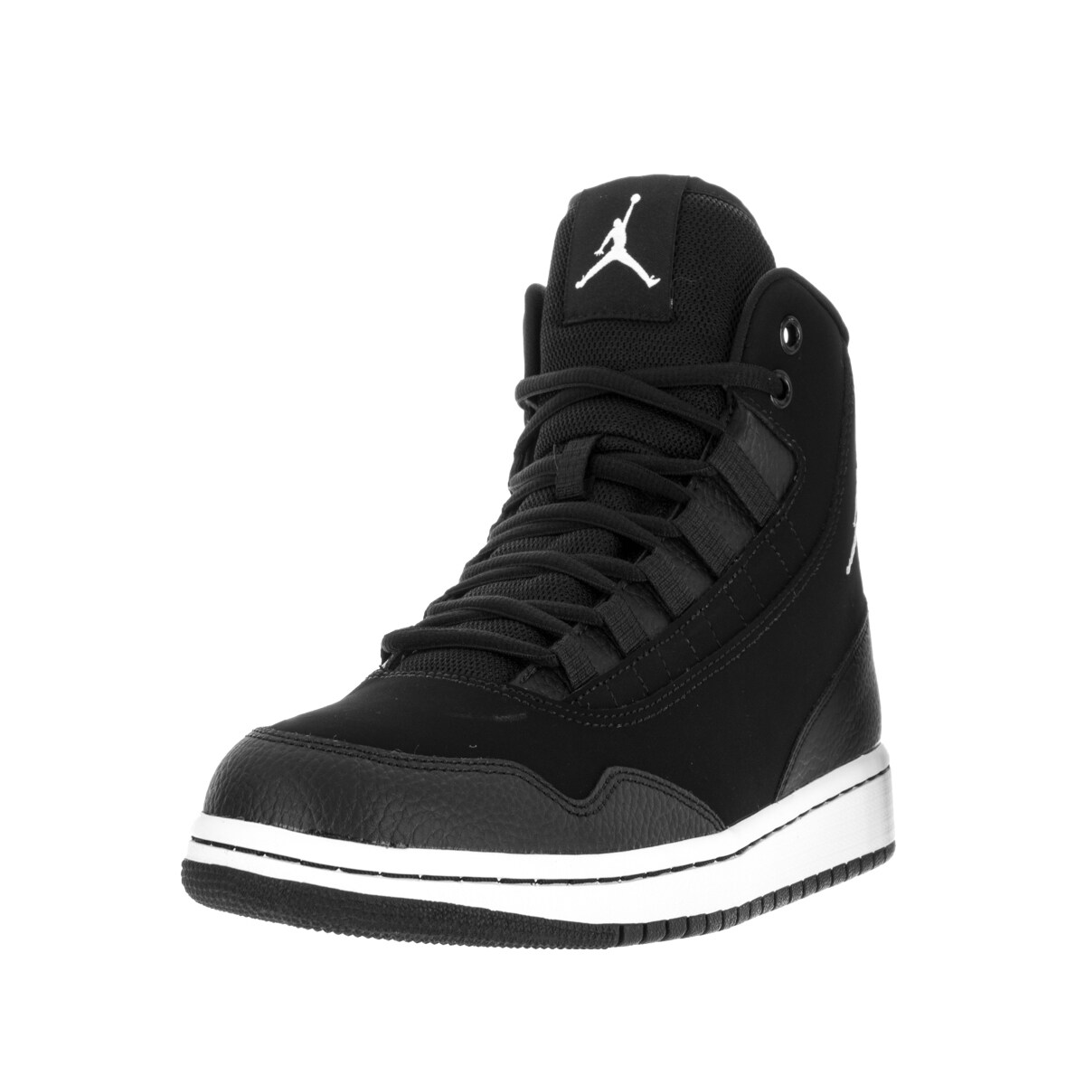 jordan executive black and white