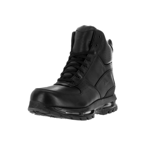 nike black boots