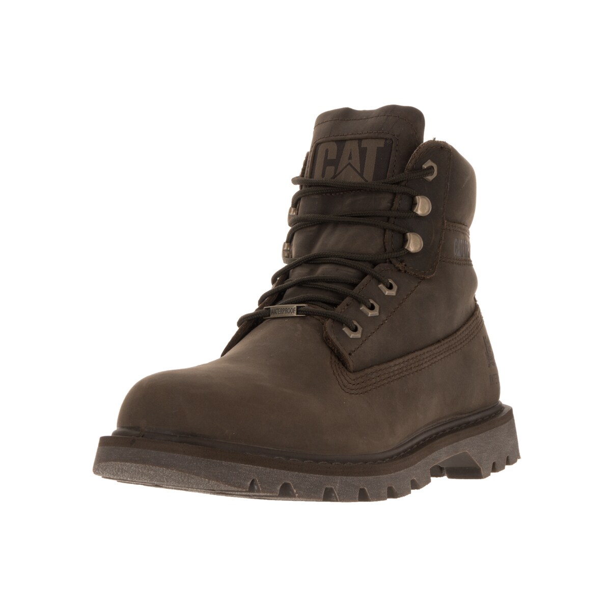 caterpillar brock boot