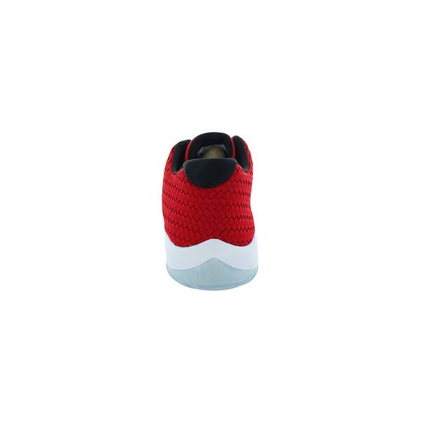 Shop Nike Jordan Men S Air Jordan Future Low Gym Red Black White