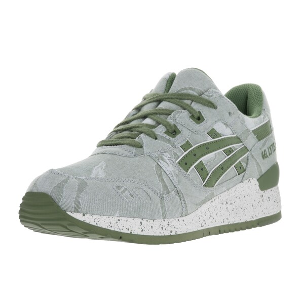 asics gel lyte iii mens Green