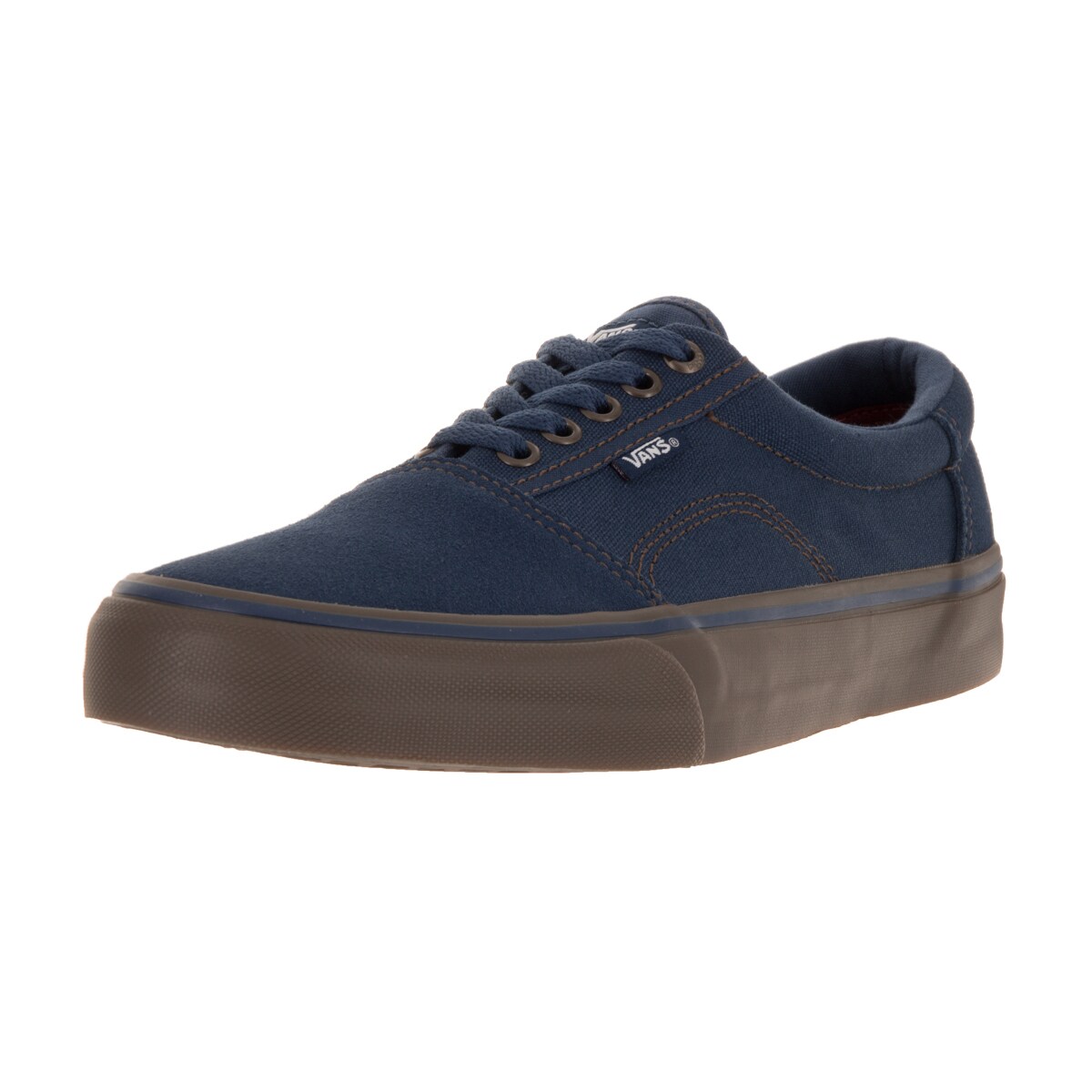 navy blue vans mens shoes