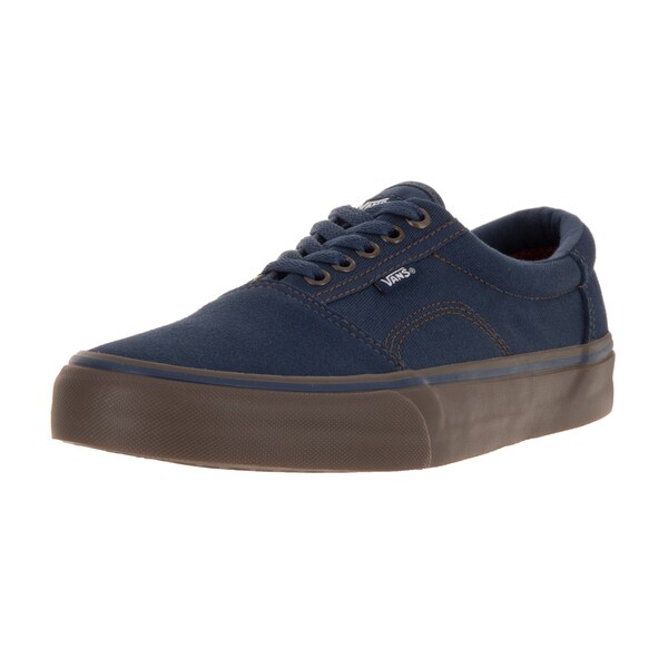 mens navy blue vans
