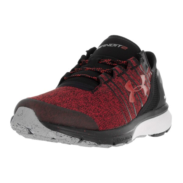 under armour mens shoes red