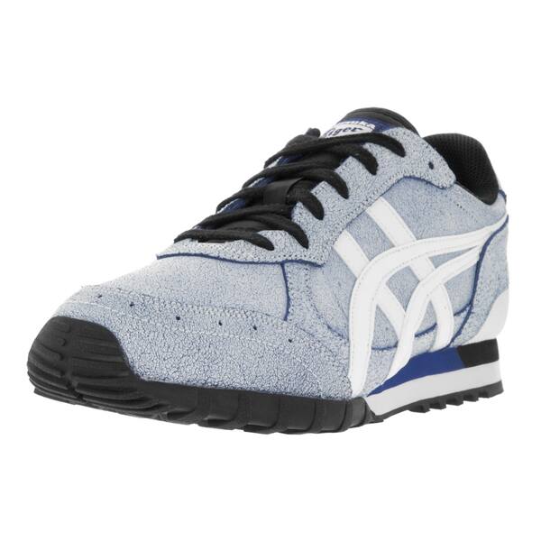 Onitsuka Tiger Unisex Colorado Eighty Five White White Casual Shoe Overstock