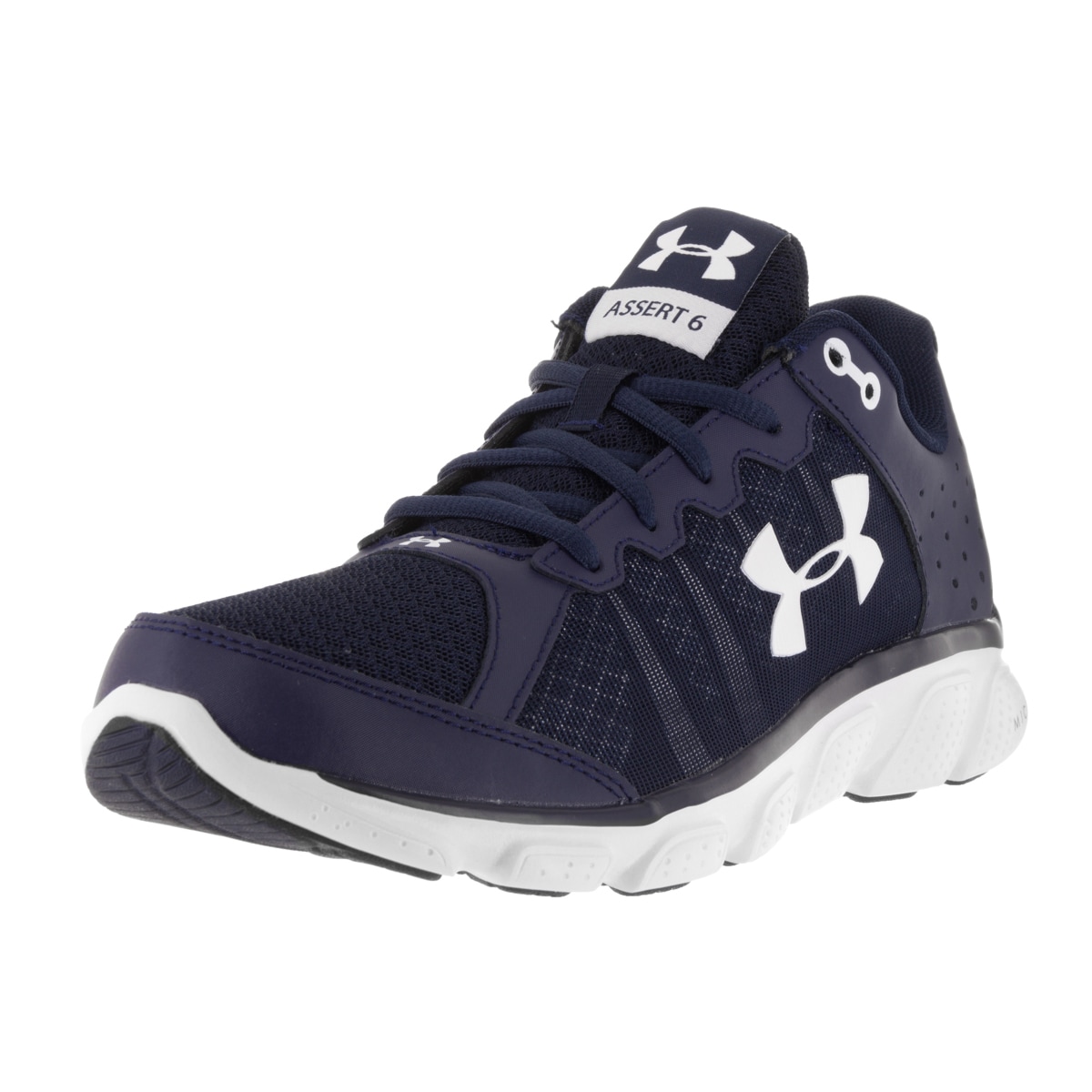 under armour micro g assert 6 running shoe