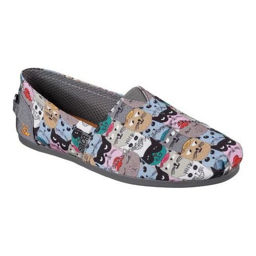 bobs shoes cat print