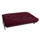 preview thumbnail 11 of 140, Porch & Den Hansen Full-size 5-inch Futon Mattress - Frame Not Included