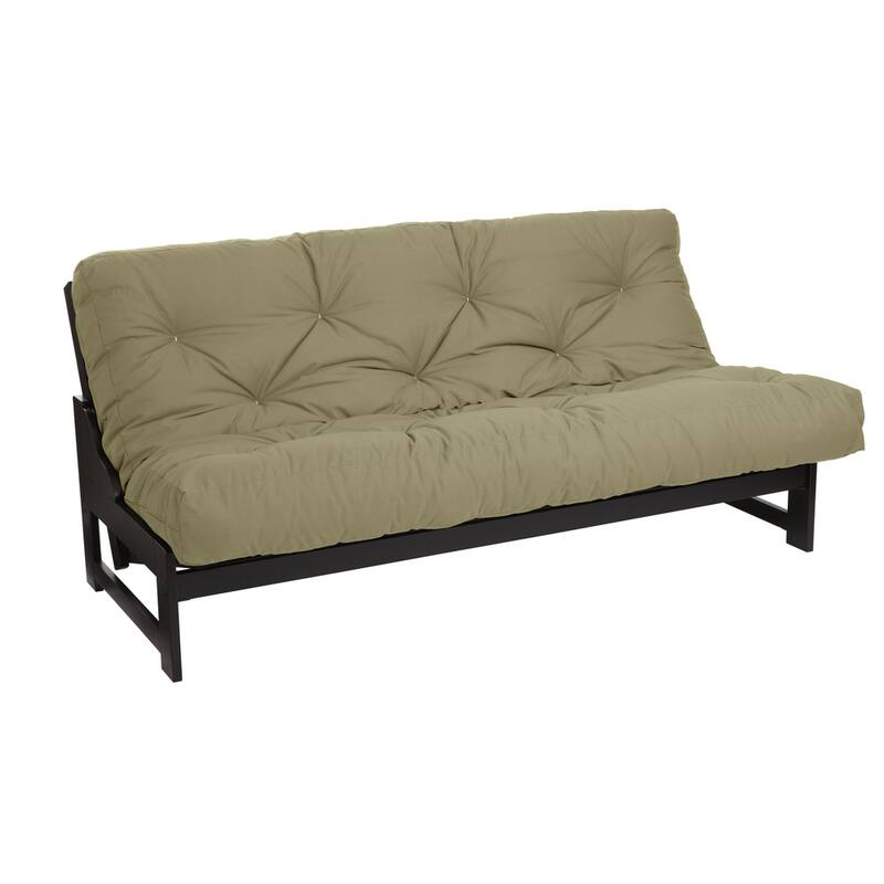 TruPedic Porch & Den Hansen Full-size 5-inch Futon Mattress - Frame Not Included