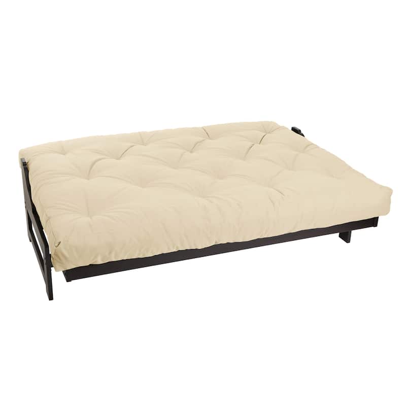 TruPedic Porch & Den Hansen Full-size 5-inch Futon Mattress - Frame Not Included