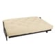 preview thumbnail 7 of 140, Porch & Den Hansen Full-size 5-inch Futon Mattress - Frame Not Included