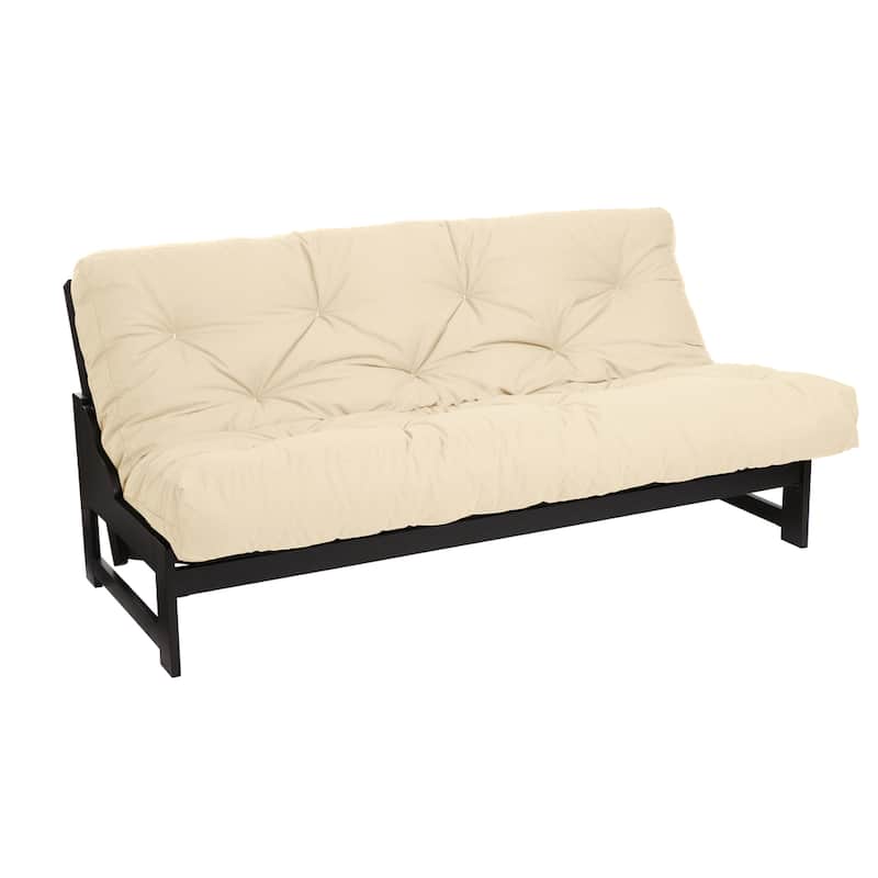 TruPedic Porch & Den Hansen Full-size 5-inch Futon Mattress - Frame Not Included