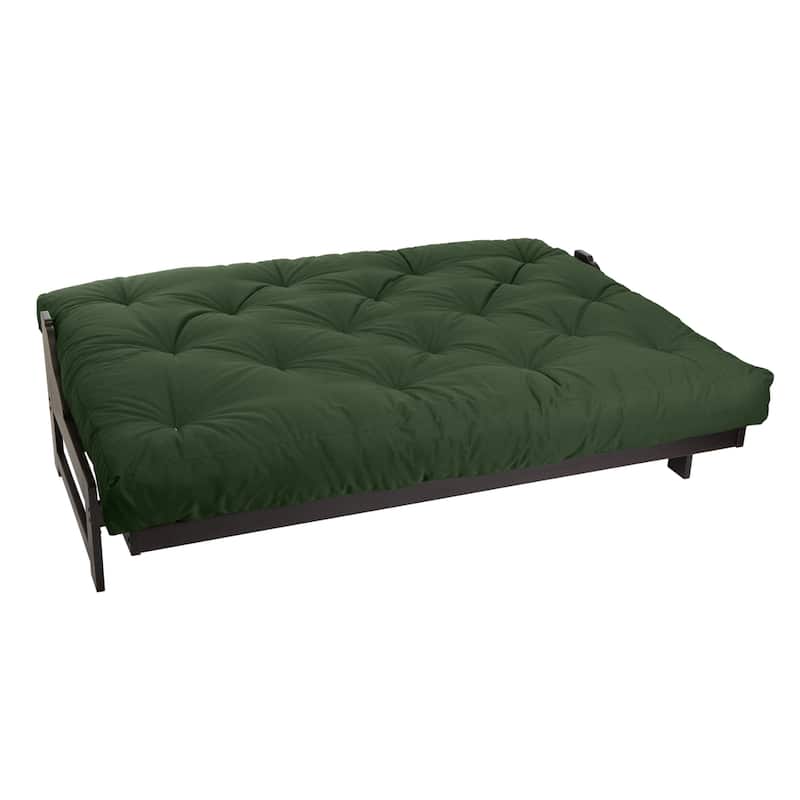 TruPedic Porch & Den Hansen Full-size 5-inch Futon Mattress - Frame Not Included