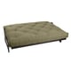 preview thumbnail 13 of 140, Porch & Den Hansen Full-size 5-inch Futon Mattress - Frame Not Included