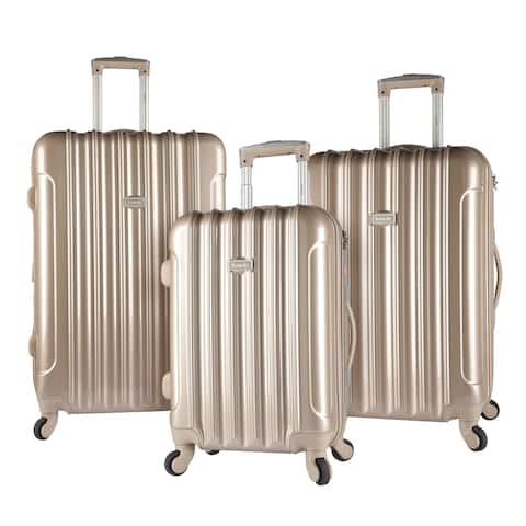 Buy Three-piece Sets Online at Overstock | Our Best Luggage Sets Deals