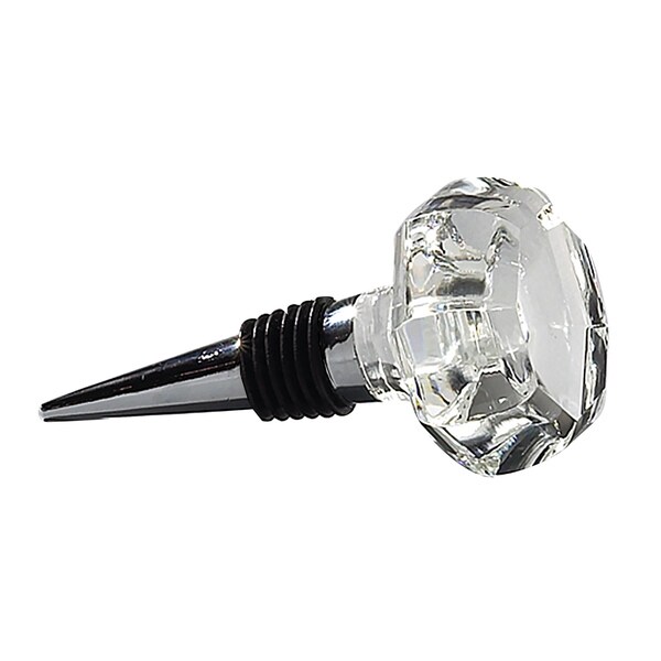Heim Concept Optical Crystal Octagonal Wine Stopper