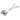 Heim Concept Large Salad Tongs, 10"
