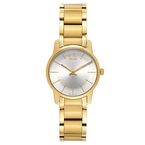 calvin klein gold watch price