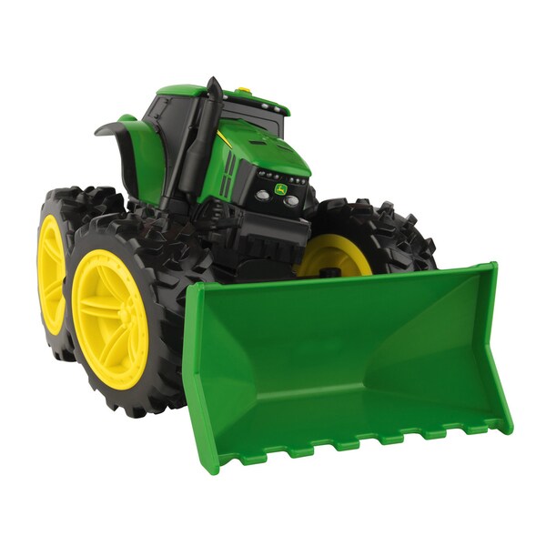 monster treads tractor