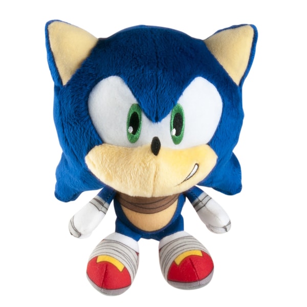 Sonic Head Plush Boom Tomy Hedgehog Toys Pricing Options.