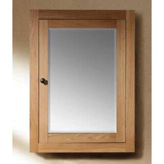 Cambridge Recessed Medicine Cabinet Cuccino Recessed Medicine Cabinet