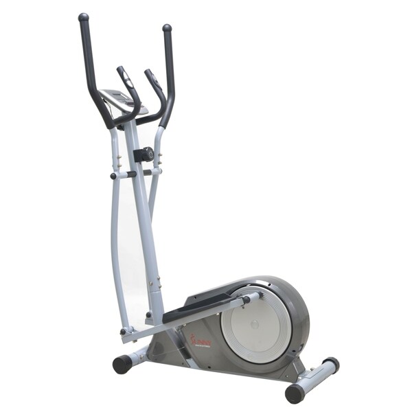 Sunny Health & Fitness SF-E3609 Magnetic Elliptical Trainer