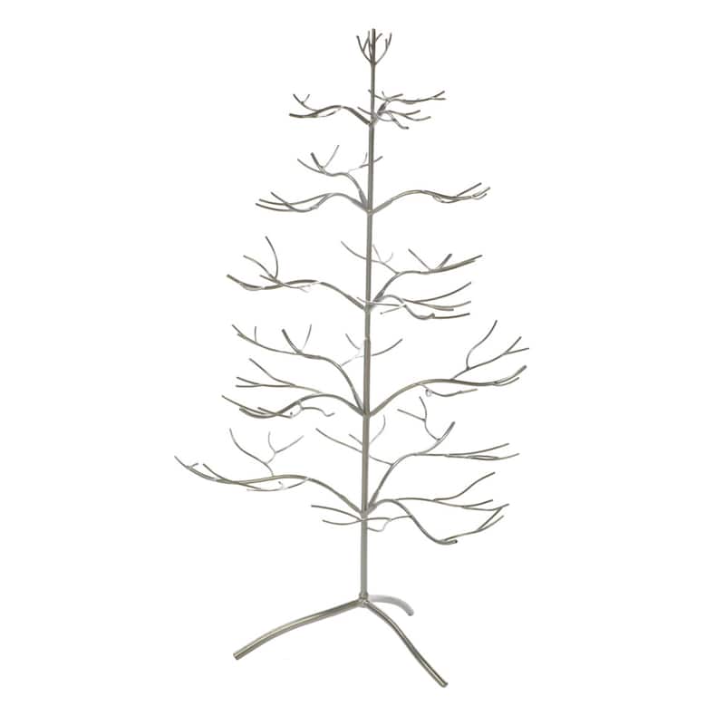 36 in. Metal Ornament Tree - 36"