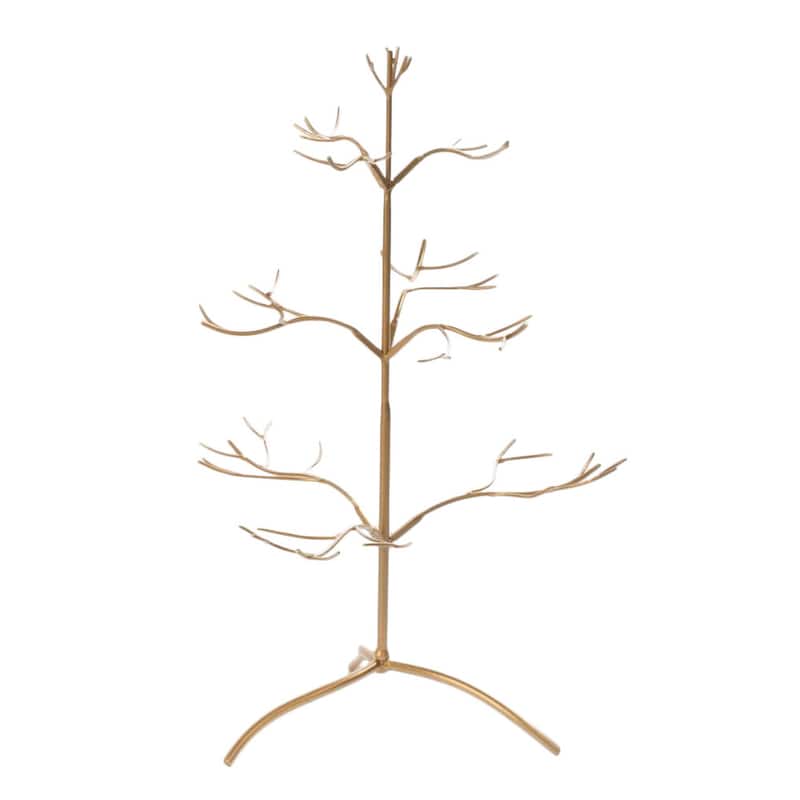 Metal 25-inch Tree