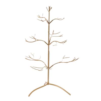 Metal 25-inch Tree