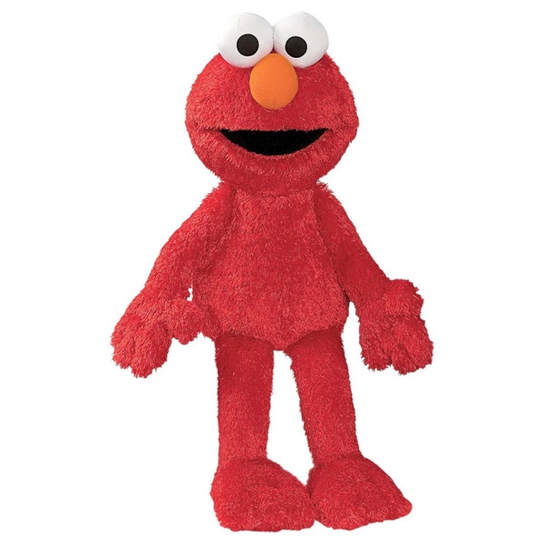 gund elmo puppet