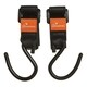 preview thumbnail 6 of 10, Dreambaby Strollerbuddy EZY-Fit Aluminum Stroller Hooks (Set of 2)