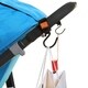 preview thumbnail 8 of 10, Dreambaby Strollerbuddy EZY-Fit Aluminum Stroller Hooks (Set of 2)