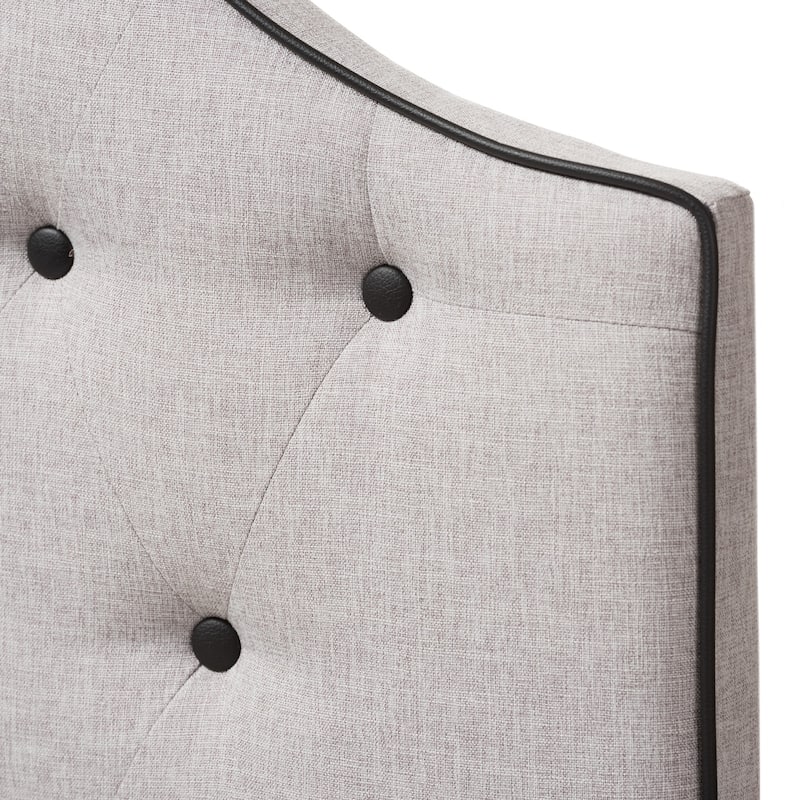 Porch & Den Hawkins Contemporary Headboard