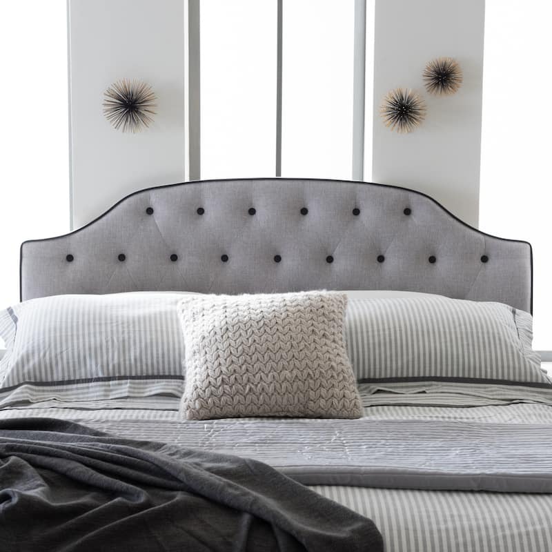 Porch & Den Hawkins Contemporary Headboard