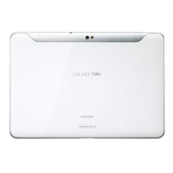 Samsung Galaxy Tab 10 1 Sc 01d 16gb Wi Fi Tablet Black White Overstock