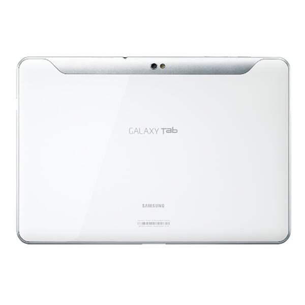 Samsung Galaxy Tab 10 1 Sc 01d 16gb Wi Fi Tablet Black White Overstock