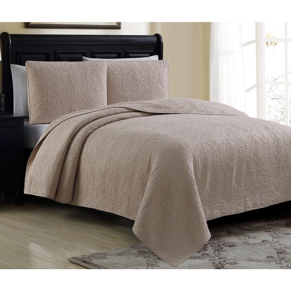Estate Collection Colmar Cotton Quilt Set
