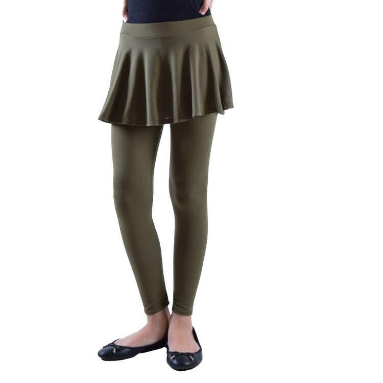Buy Sport-it Leggings Skirt for Women, Skirted Leggings, Plus Size