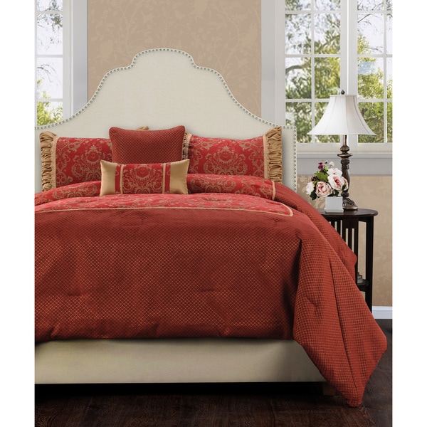 Jennifer Taylor Caroline 5-piece Comforter Set