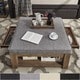 preview thumbnail 1 of 26, Lennon Pine Storage Ottoman Coffee Table by iNSPIRE Q Artisan