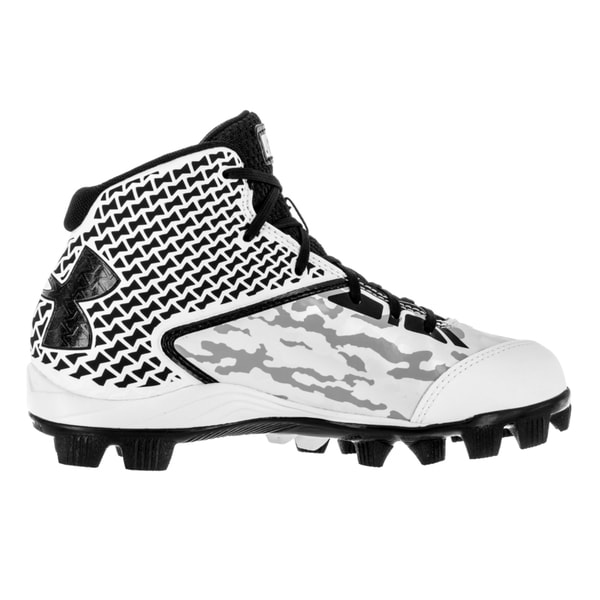 youth under armour deception cleats