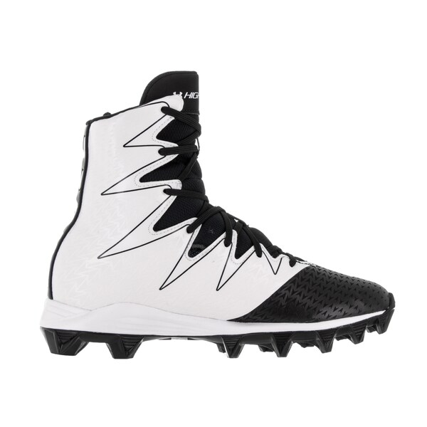 ua highlight football cleats