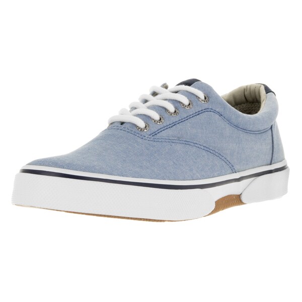 sperry halyard blue