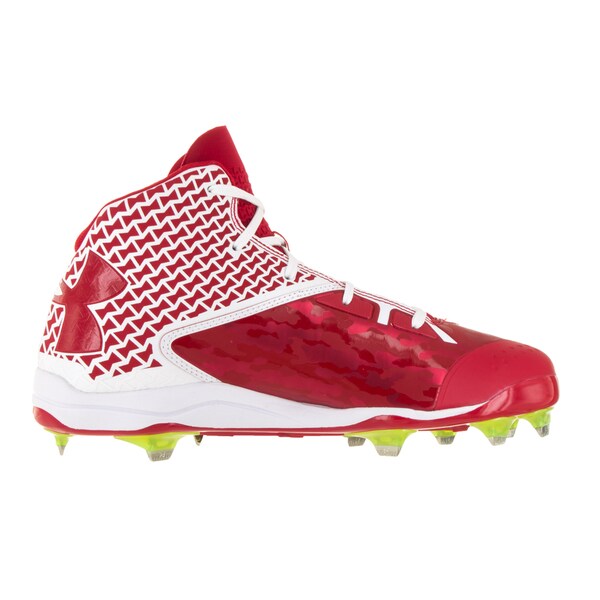 colorful baseball cleats