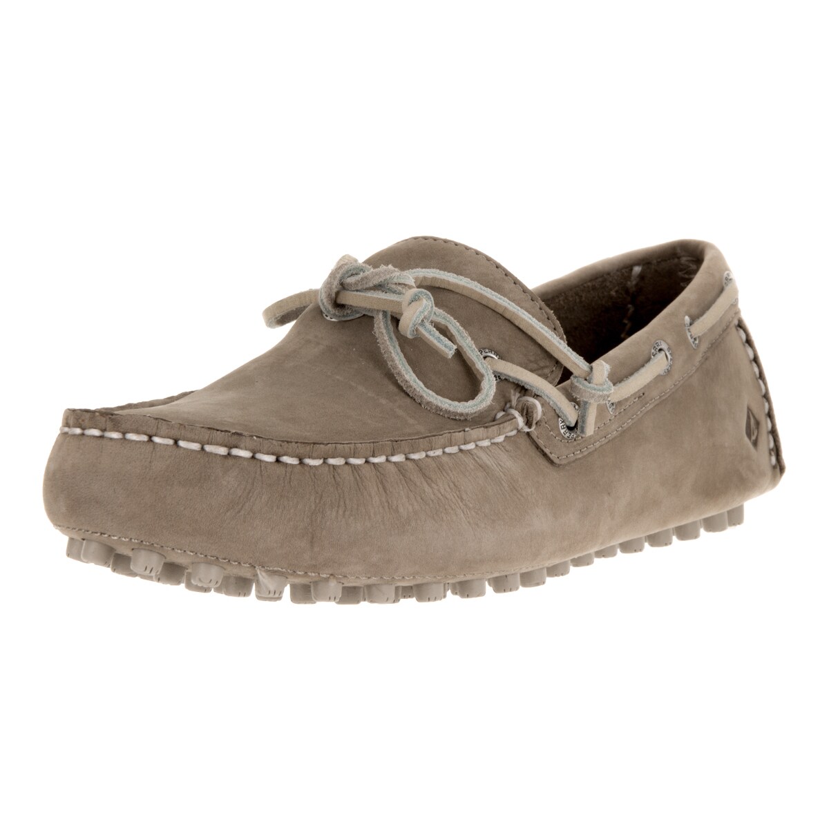 mens taupe loafers