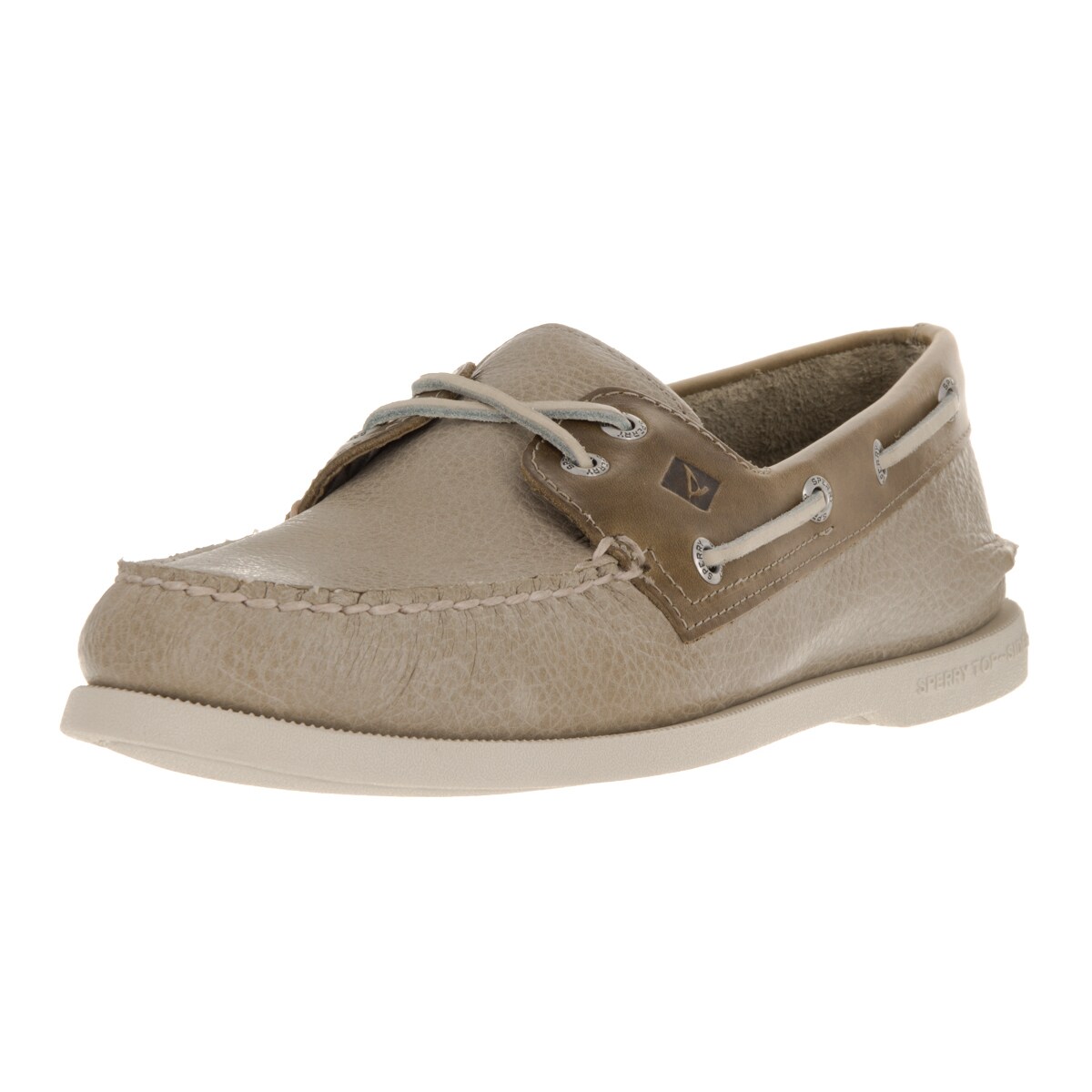 sperry cross lace