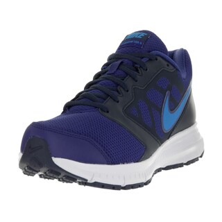 nike men's downshifter blue